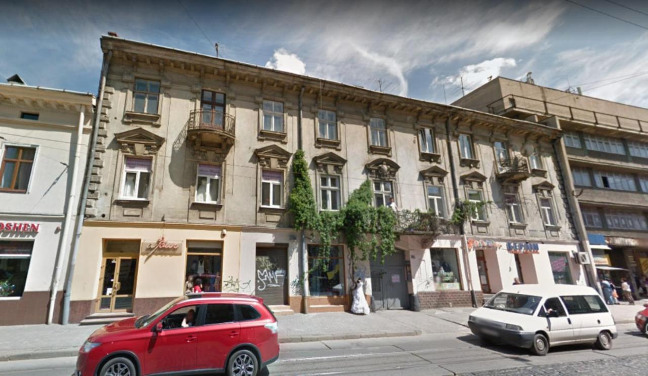 Stylish Apartments In The Center Leopoli Esterno foto